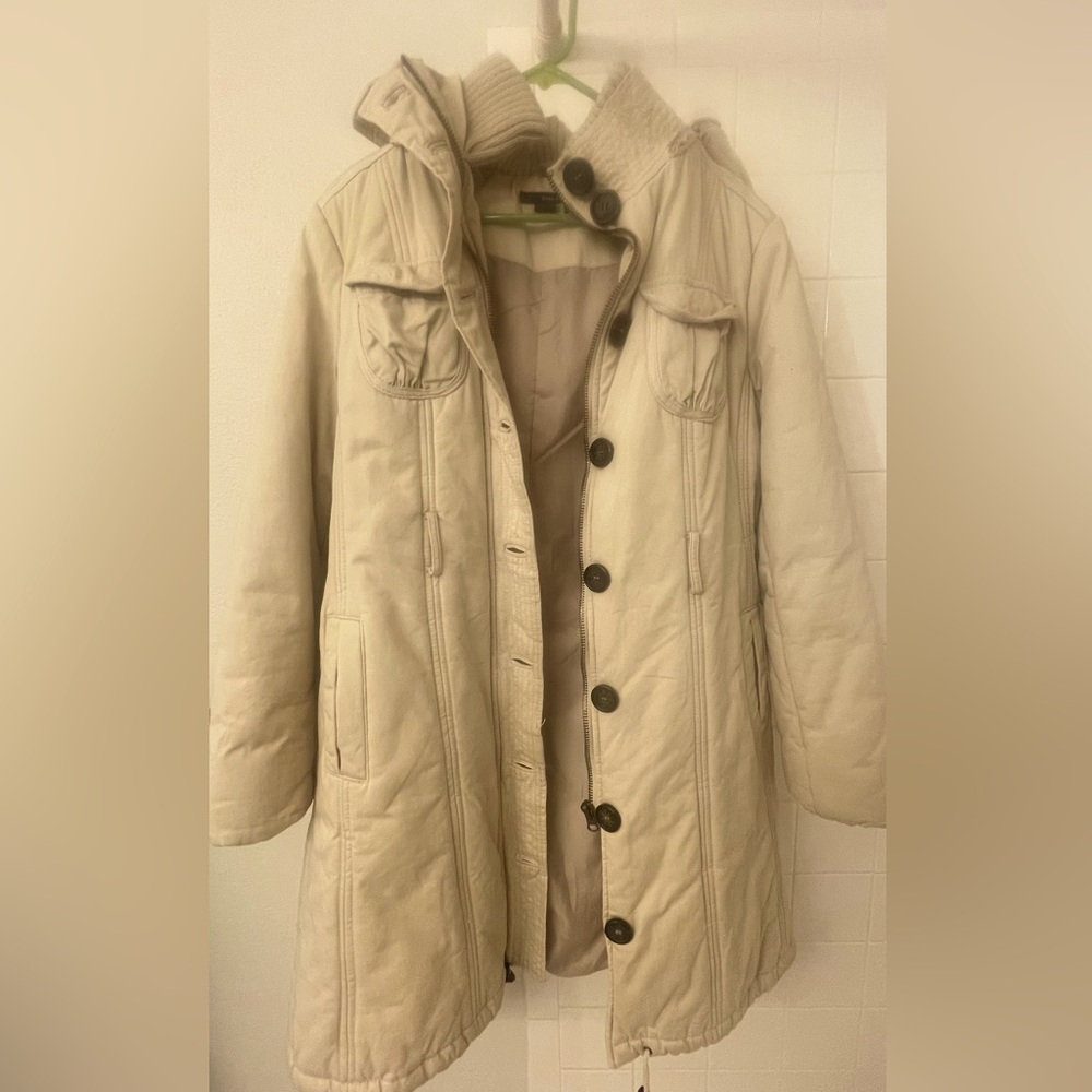Zara Jacket